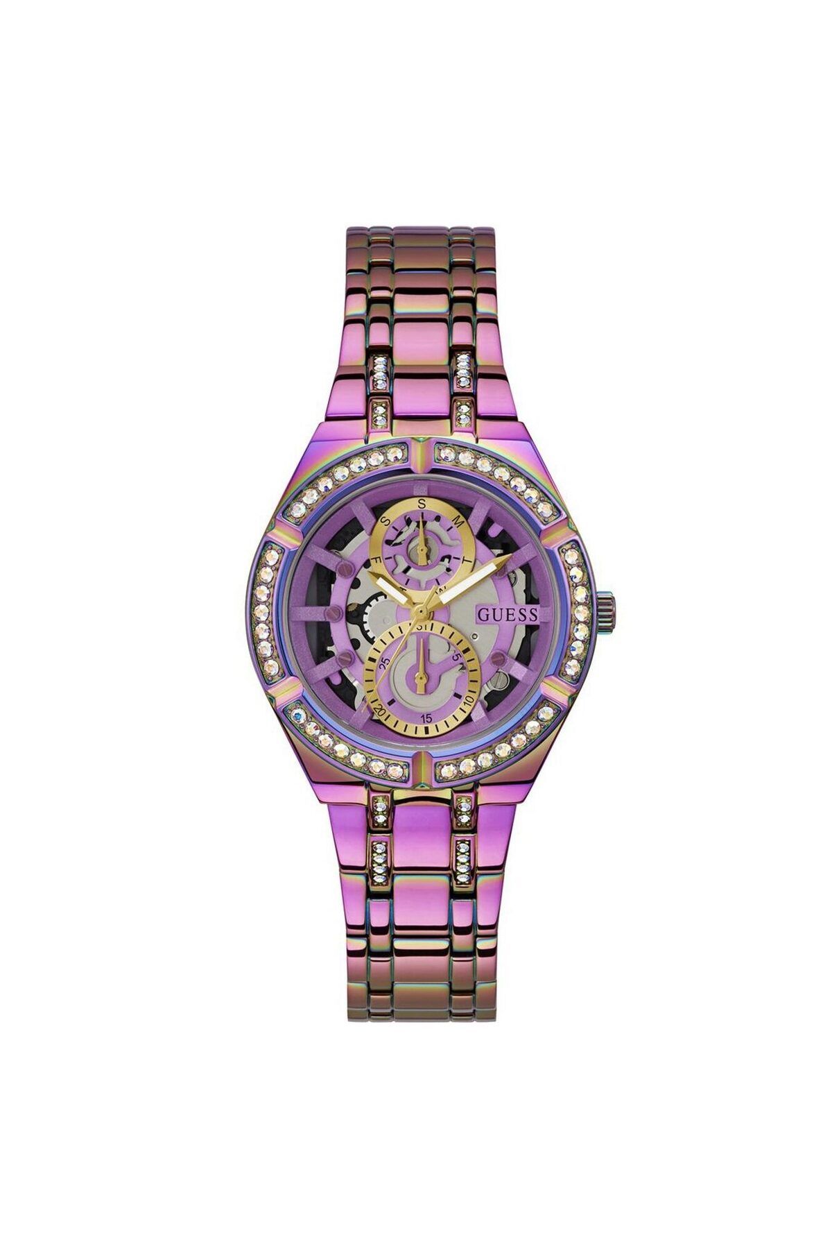 Guess-Ladies Watch Guess GW0604L4, Quartz, 36mm, 3ATM 1