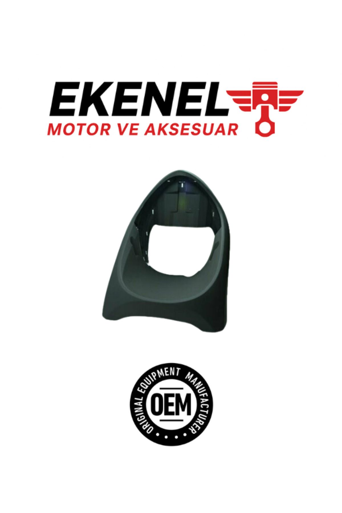 OEM Honda Fizy 125 Ön Burun OEM | Scooter Ön Gövde Alt Kapak Parçası