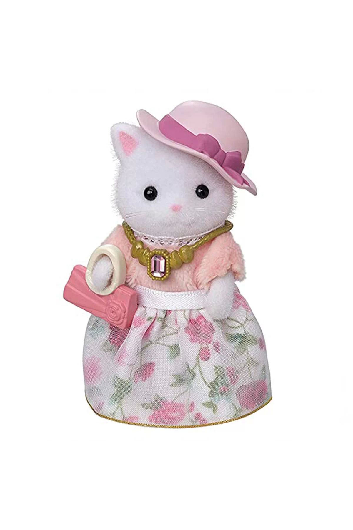 TOYFEST Sylvanian Families Moda Seti İran Kedisi 5461