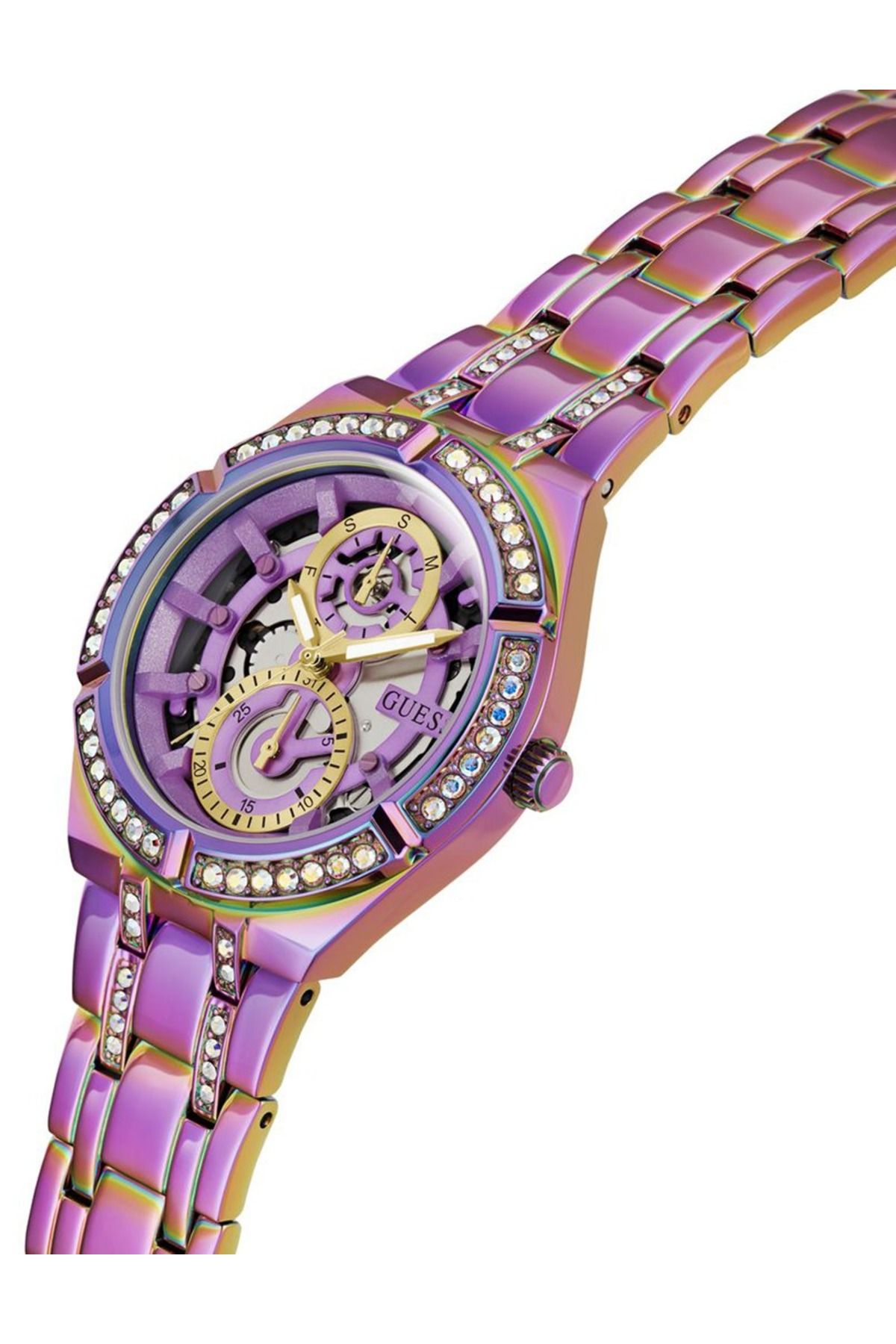 Guess-Ladies Watch Guess GW0604L4, Quartz, 36mm, 3ATM 3
