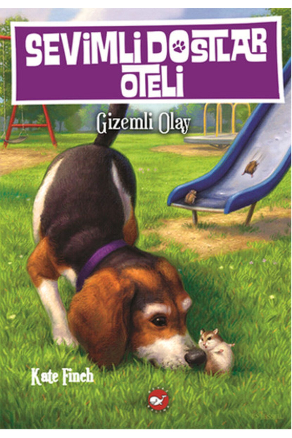 Karatay Yayınları Sevimli Dostlar Oteli 3 Gizemli Olay