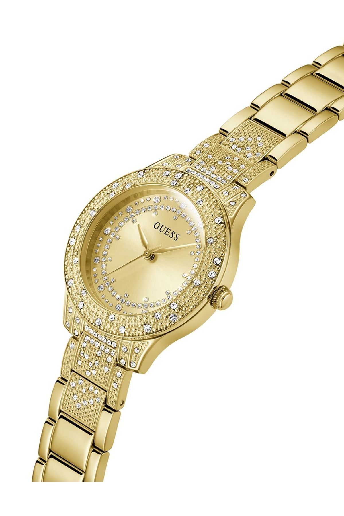 Guess-Ceas de damă GW0746L2, cuarț, 36mm, 3ATM 3