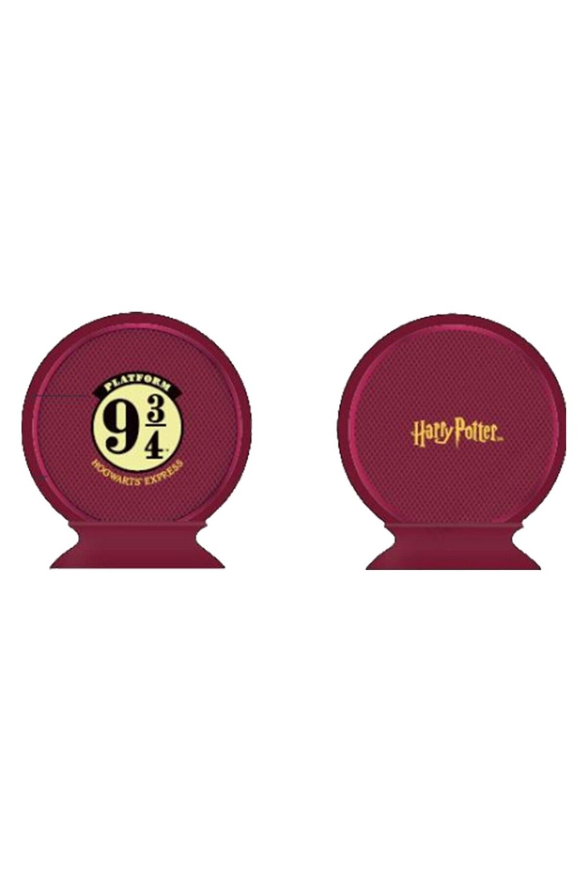 Miniso Harry Potter Lisanslı Manyetik Kablosuz Hoparlör