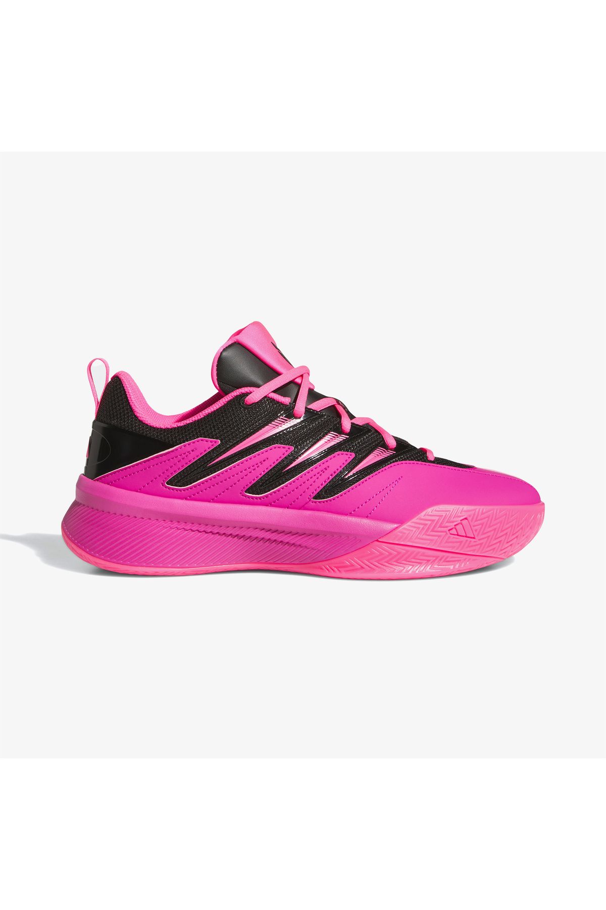 adidas Dame Certified 3 Erkek Pembe Günlük Spor Ayakkabı