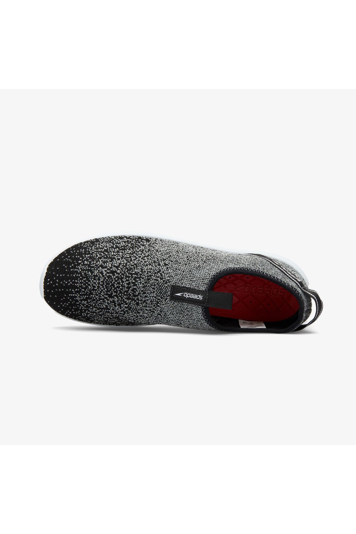 کفش ساحلی مشکی مردانه surfknit pro waterکفش am سیاه و آب دریای 8 SPEEDO