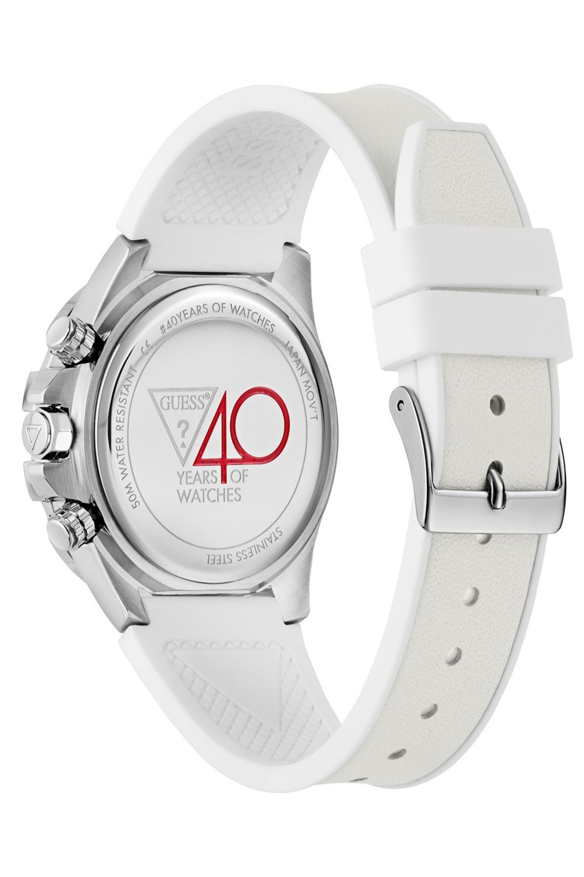 Guess-Ladies Watch Guess GW0814L2, Quartz, 40mm, 5ATM 5
