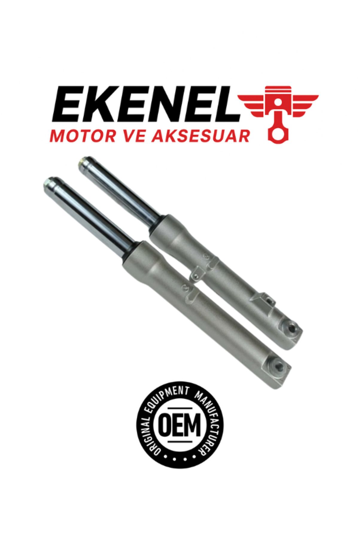OEM Honda Fizy 125 Ön Amortisör Komple Takım OEM | Sağ ve Sol Ön Süspansiyon Seti