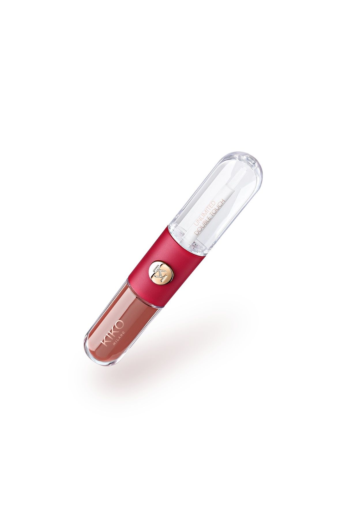 Kiko DUDAK PARLATICISI - Emma Roberts x Kiko Milano Unlimited Double Touch - 04 Chili Charm