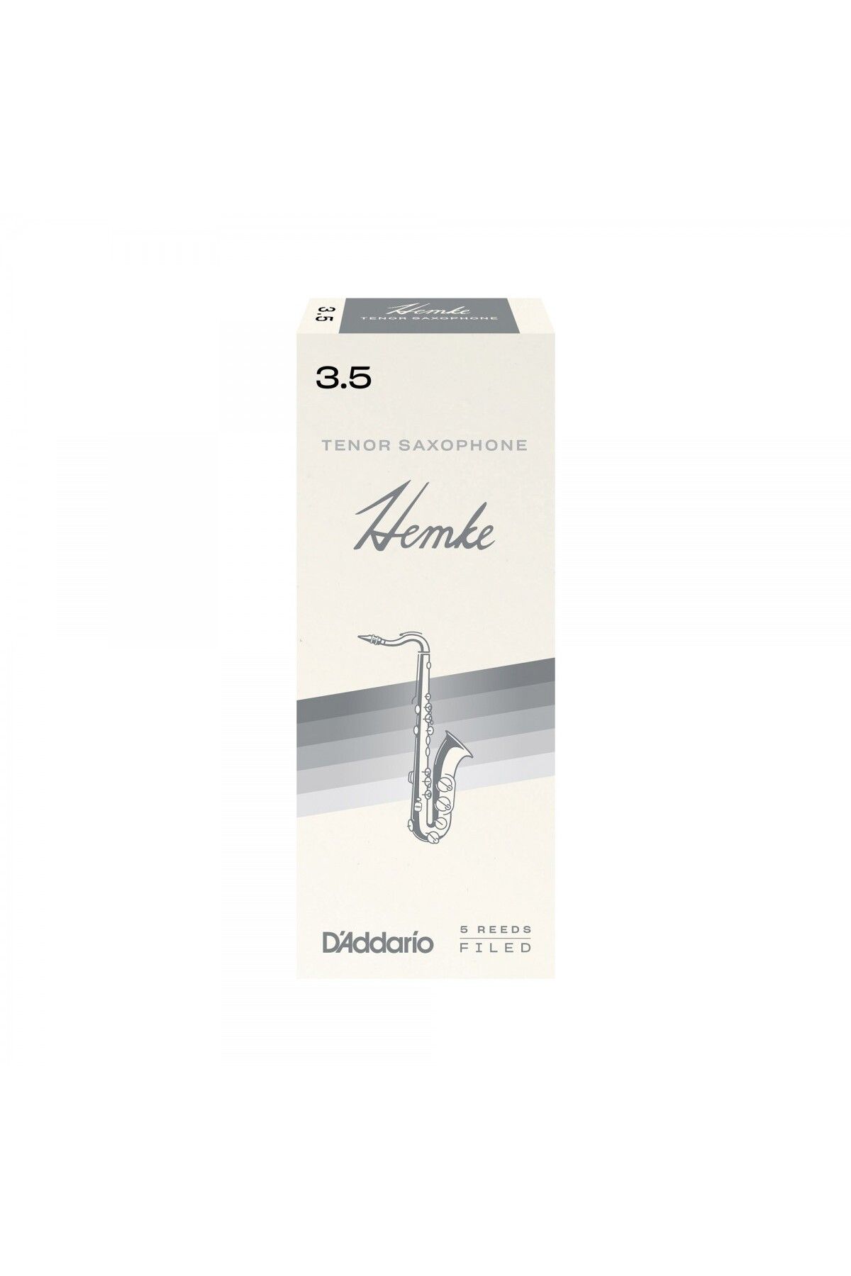 Daddario Rico Hemke RHKP5TSX350 Tenor Saksafon Kamışı No:3,5