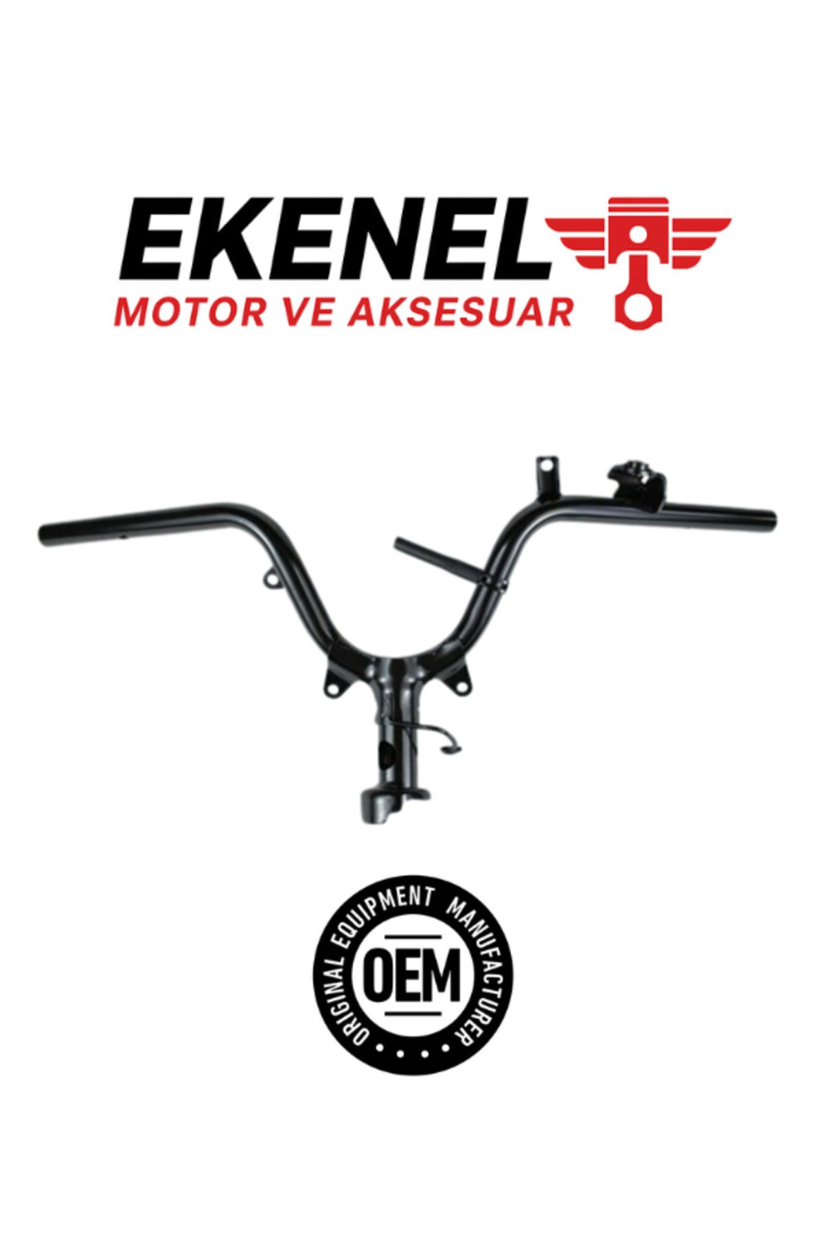 OEM Honda Fizy 125 Gidon | OEM Kalite Gidon Parçası