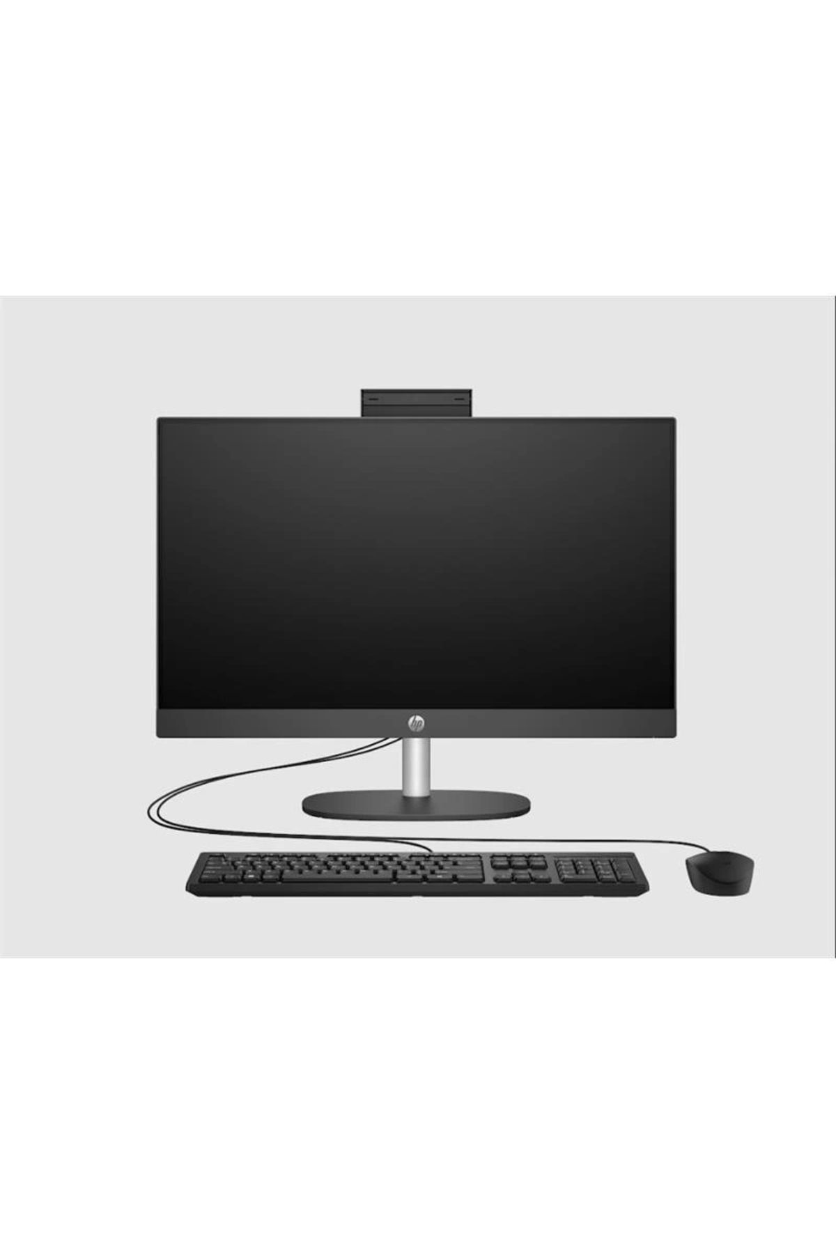 ShopNova HP AIO PRO 240 G10 A1JZ2ES I7-1355 16GB 512SSD 23.8 DOS SİYAH