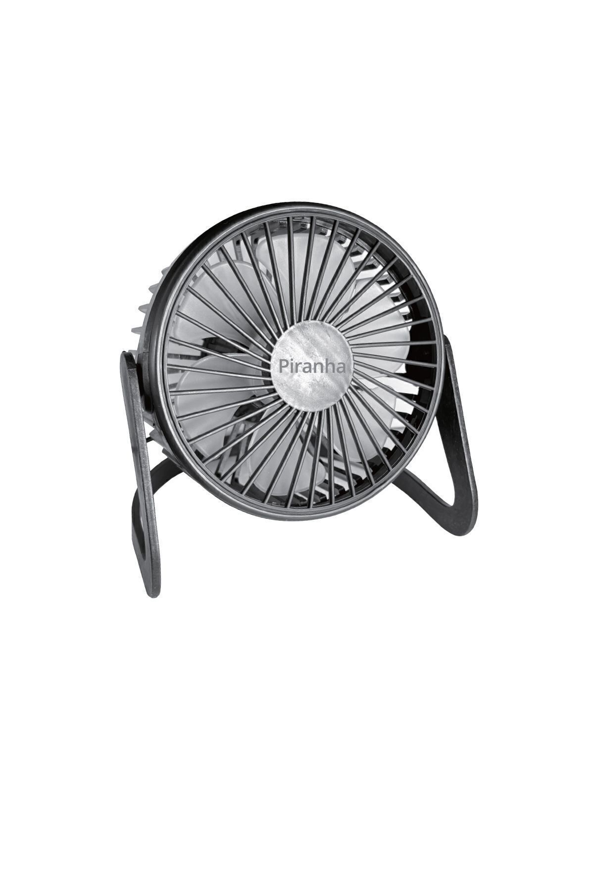 Techno Stock 5566 Usb'den Güç Almalı 360° Ayarlanabilir Masaüstü Mini Fan Vantilatör / Kısa Mesafe...