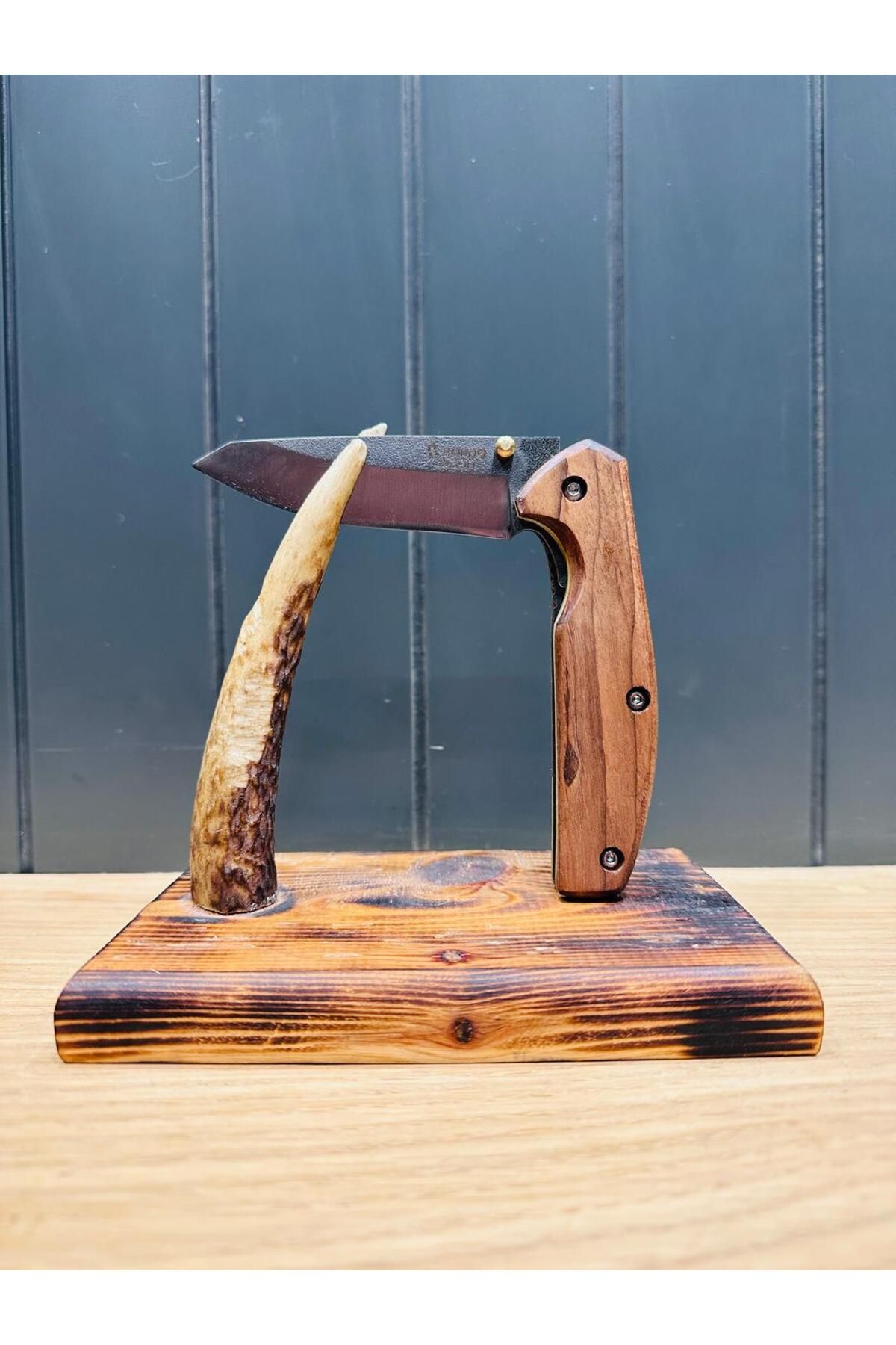 BAB Knife TİMBER POCKET