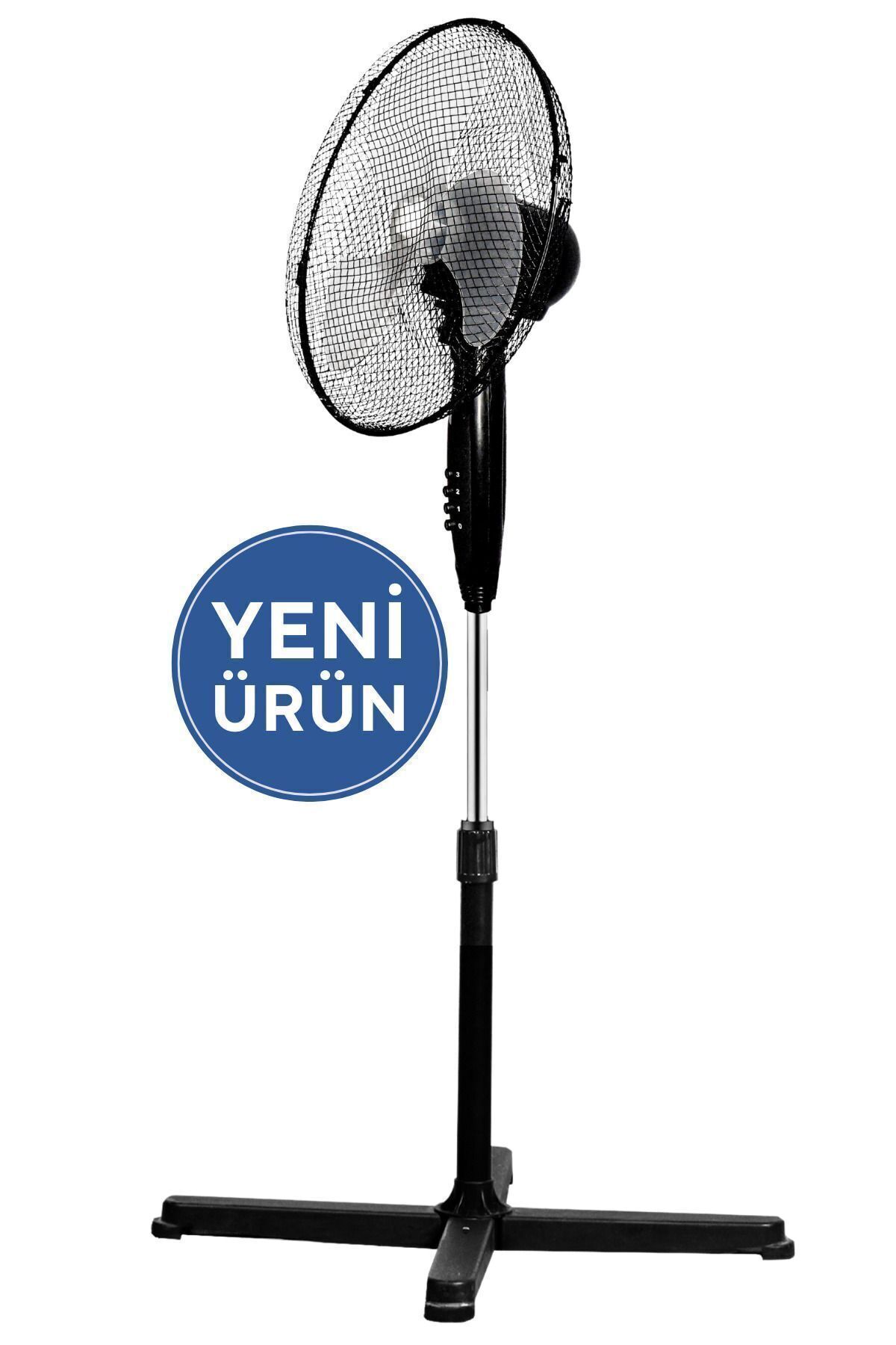 Techno Stock KTF-315 Vantilatör (3P)