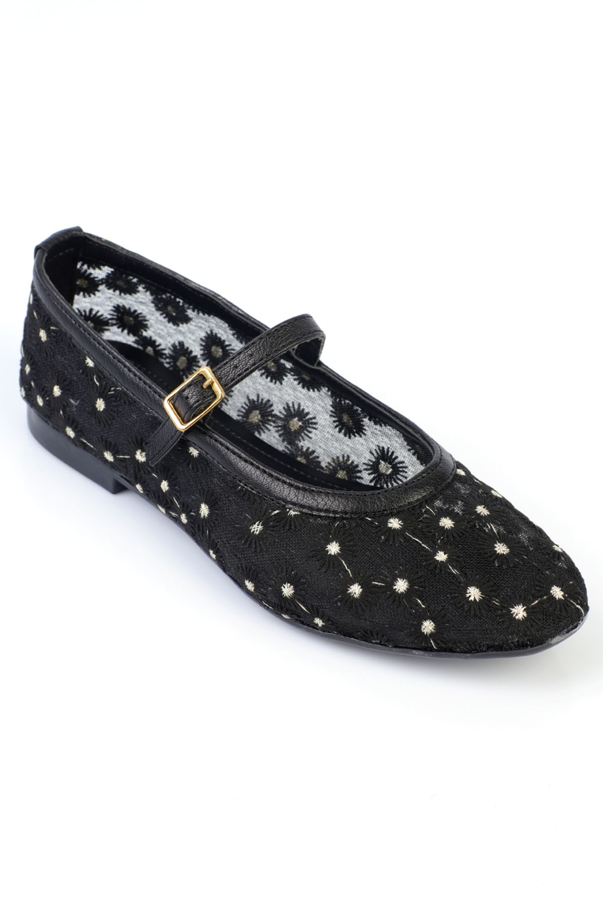 Capone Outfitters Rosalind Kadın Babet