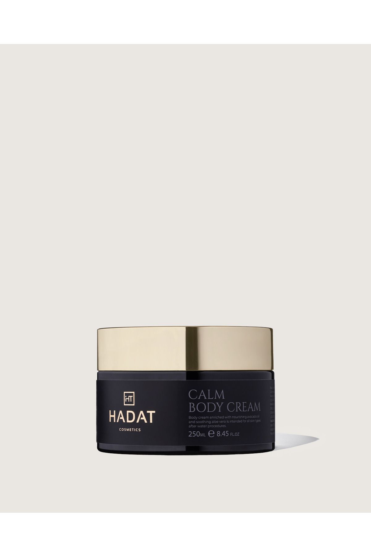 Hadat Cosmetics Calm Vücut Kremi