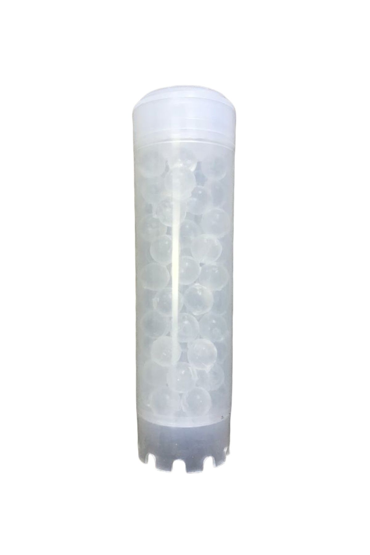 REVERSOSMOZARISU Su Arıtma Daire Giriş Silifoz Kireç Kırıcı Filtre 10'' Shell Kap Kartuş