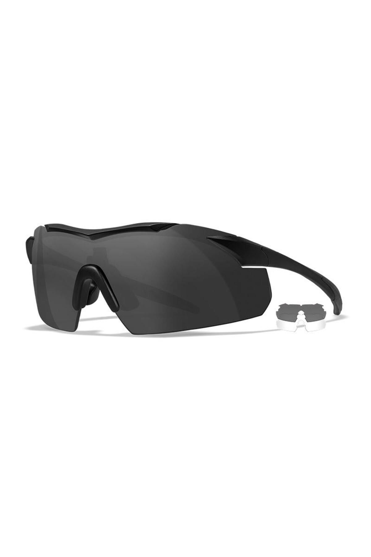 WILEY X VAPOR 2.5 Balistik Gözlük (2 Lens)