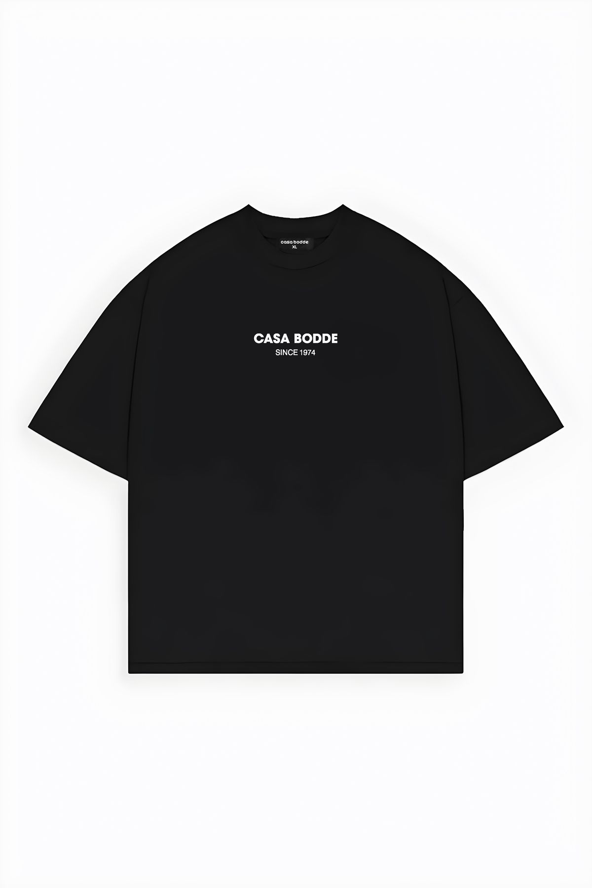 MODA Since 1974 Baskılı Basic Unisex Tişört