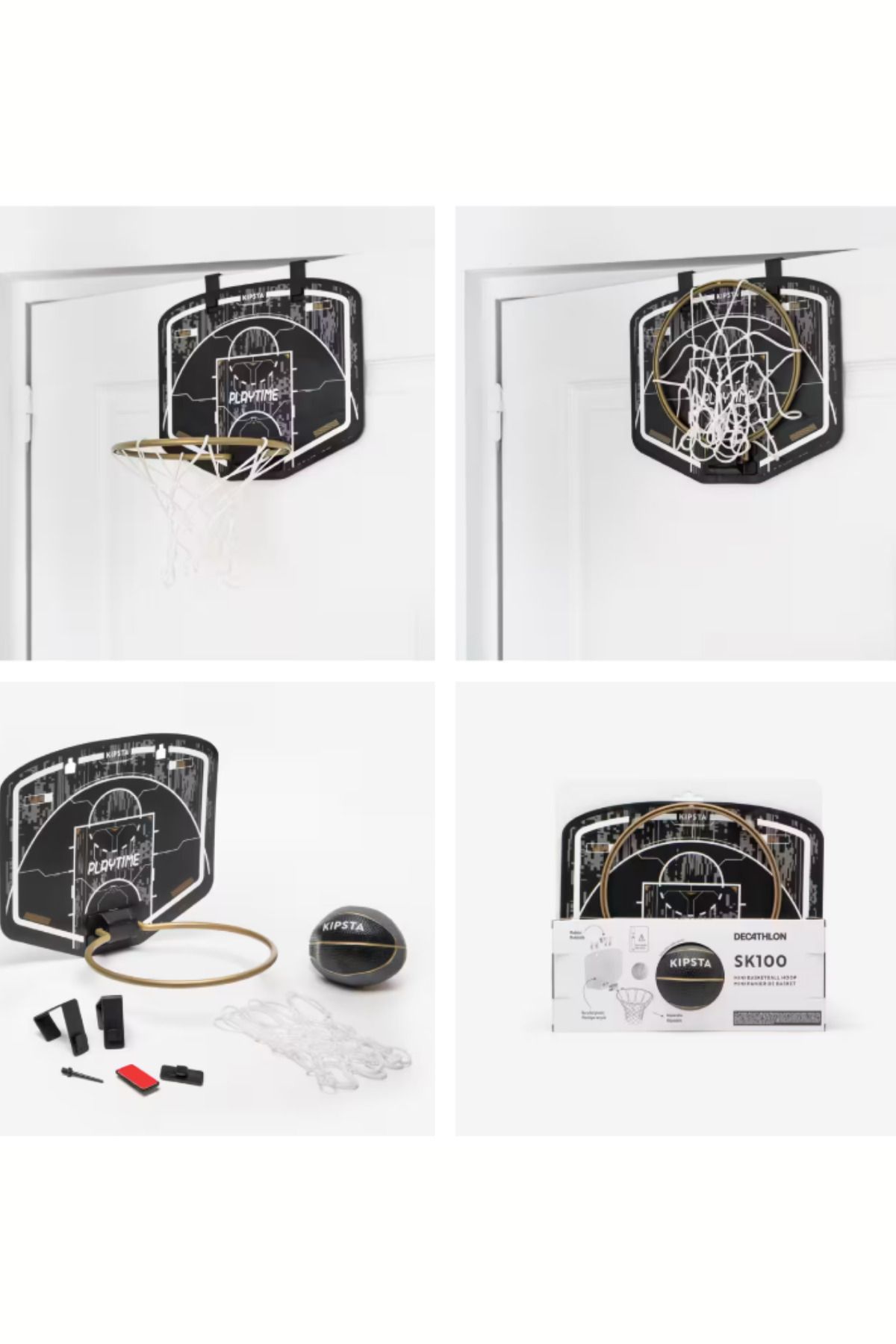 Mhm Collections Mini Basketbol Potası 34*21*12 Cm Çocuk Basketbol Potası