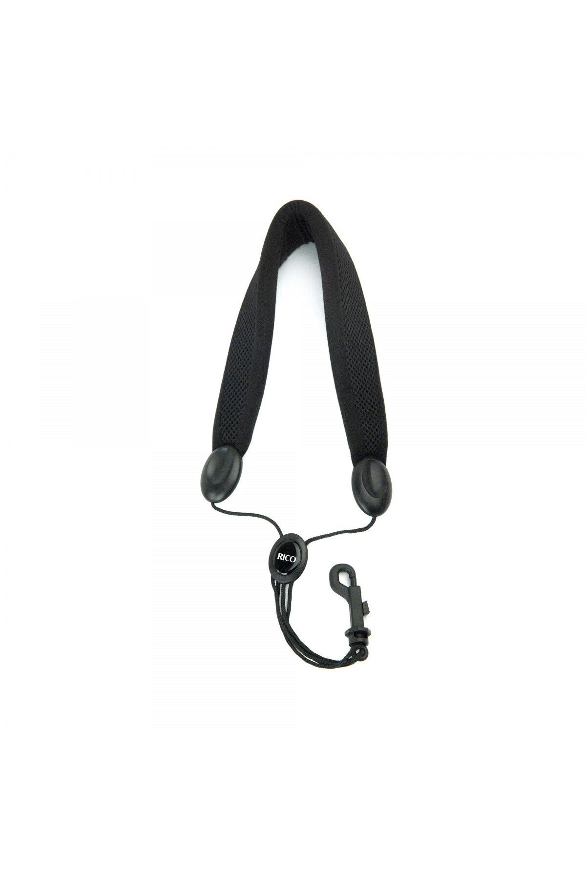 Daddario Rico Padded with Plastic Snap Hook SJA18 Alto Sax / Soprano Saksafon Askısı