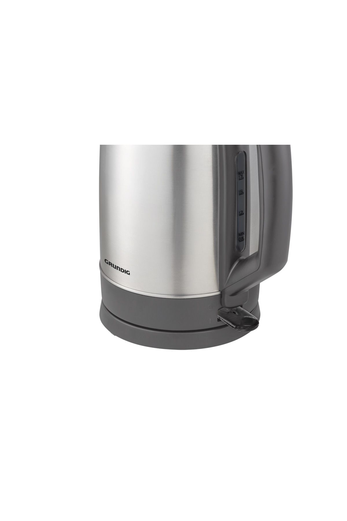 Grundig Kl 4112 I Inox Kettle