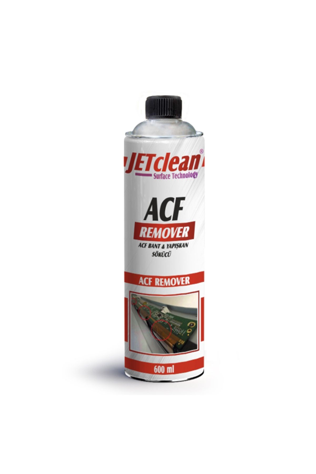Modafiks JEEAN ACF BANT YAPIŞKAN SÖKÜCÜ SPREY 600ML (5122)