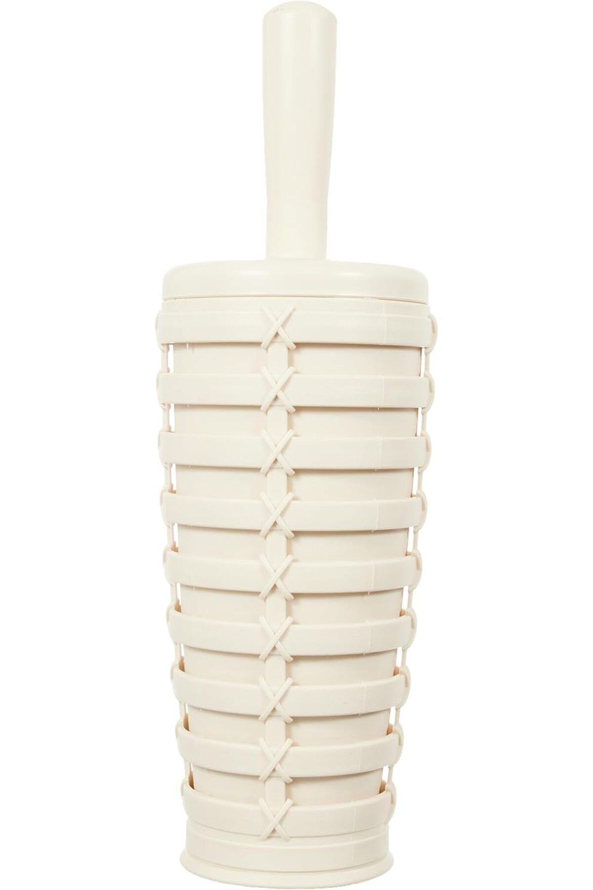 LUXE Palm Tuvalet Fırçası, Bej LXSHP 1055529