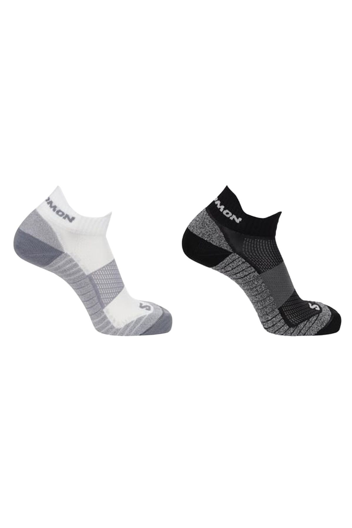 Salomon Spor Günlük Aero Ankle 3Pack Çorap Renkli ( 3 ÇİFT )