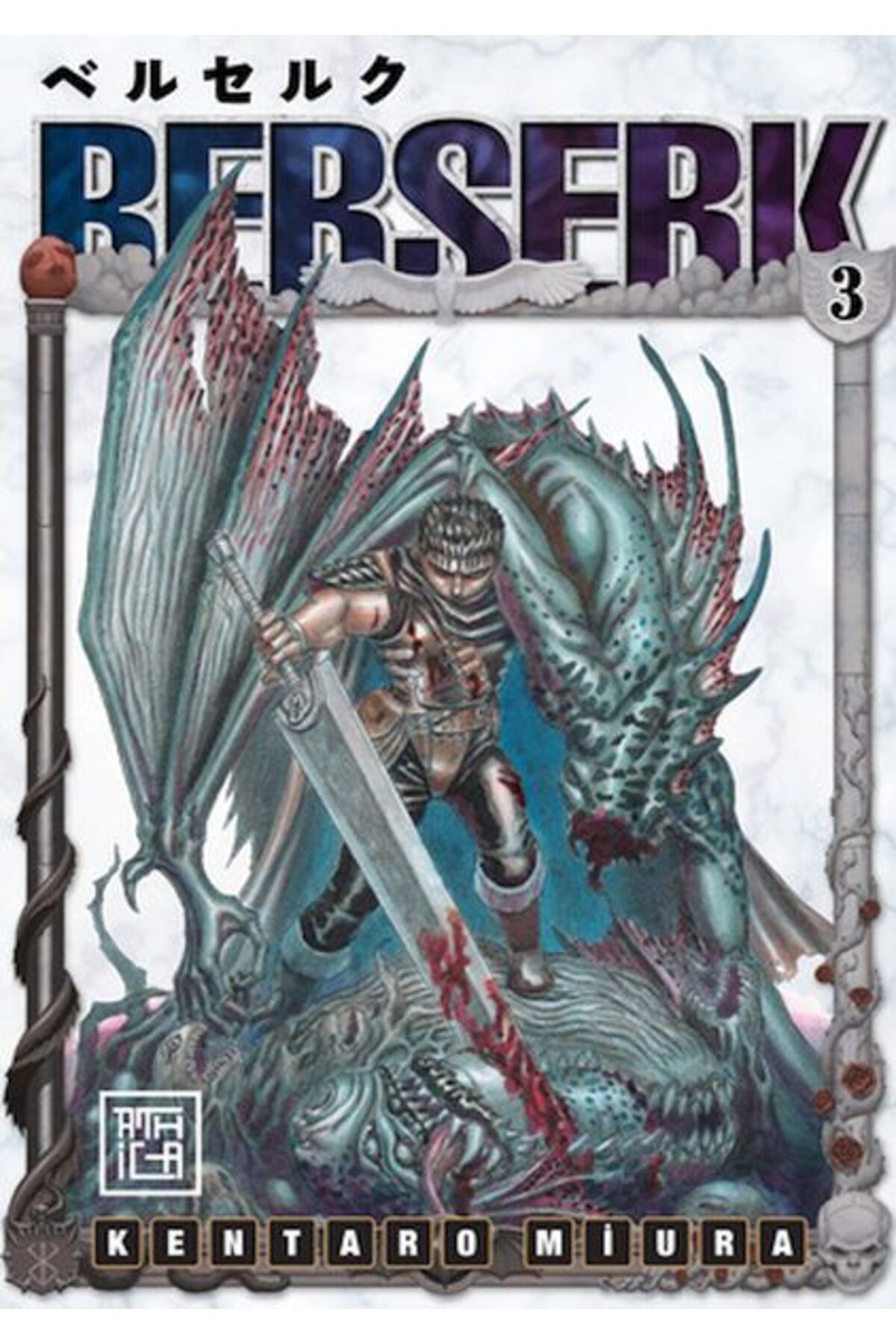 Karatay Yayınları Berserk 3