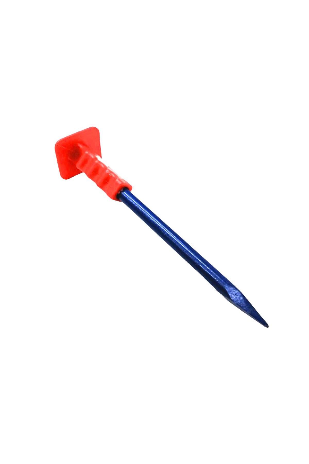 STOREMAX RENKLİ ÇELİK SİVRİ MURÇ KORUMALI 30CM