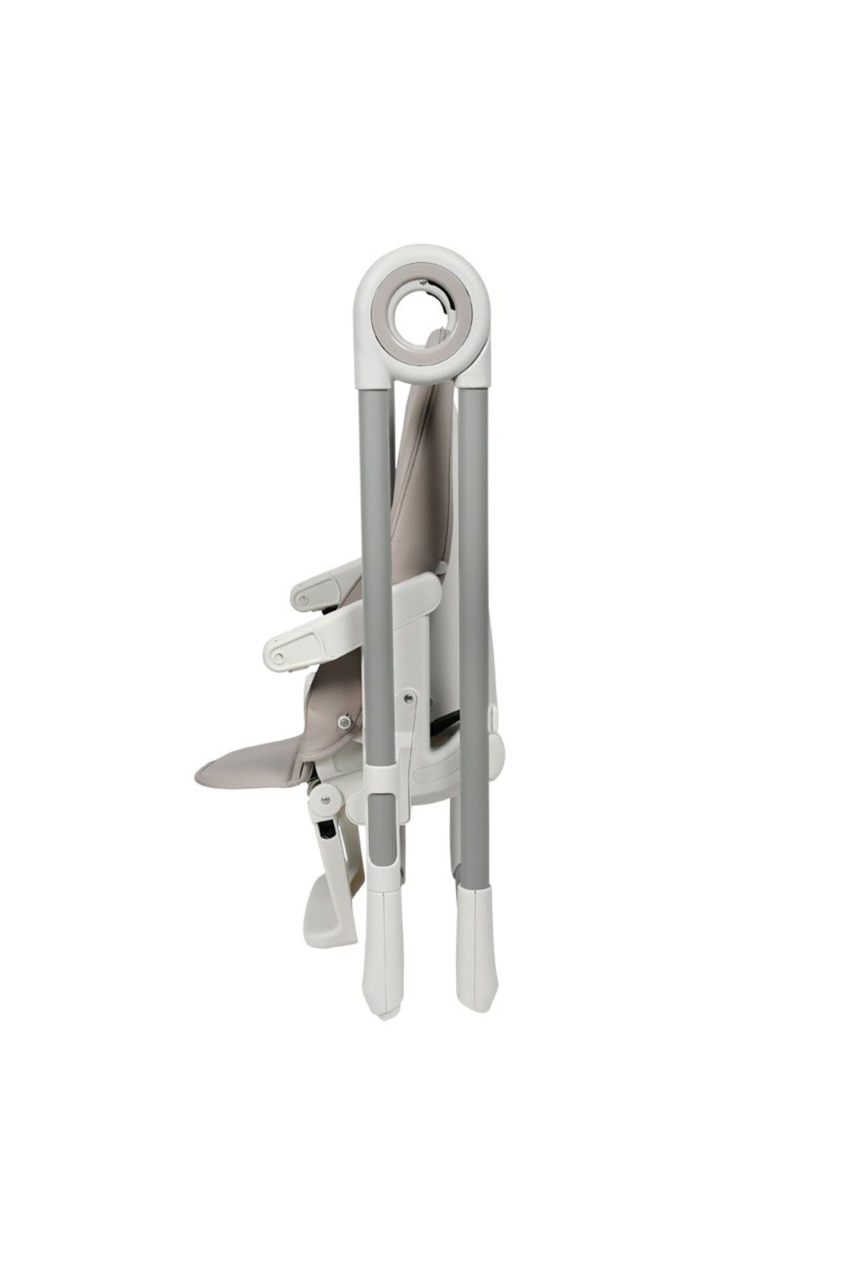 BUF BOOF-Scaun de masa X-6 BUF BOOF 4 pozitii inclinare pana la 180 grade, reglabil 7 pozitii inaltime, Gri 4