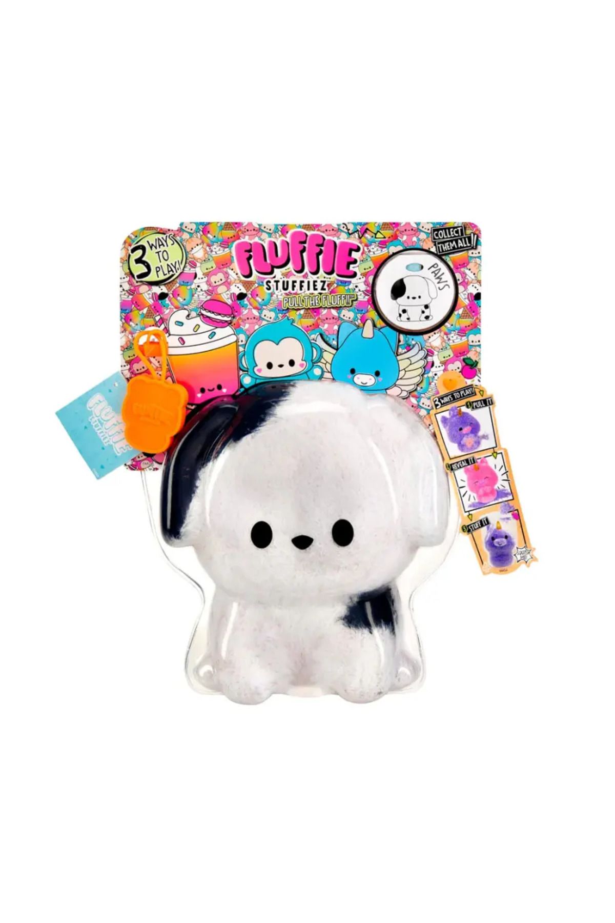 Fluffie Stuffiez Küçük Peluş Köpek 511601