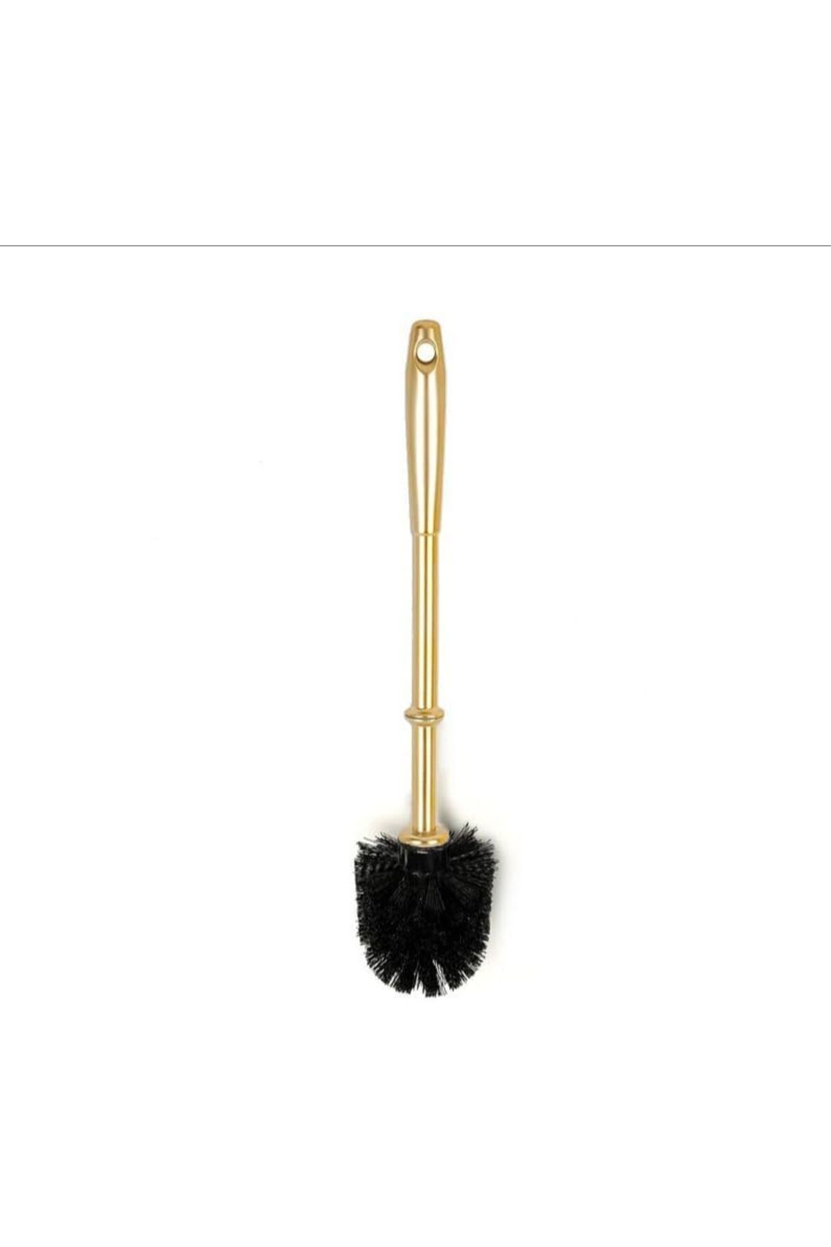 LUXE Yedek Tuvalet Fırçası Mat Gold Plastık D-14909 LXSHP 1055529