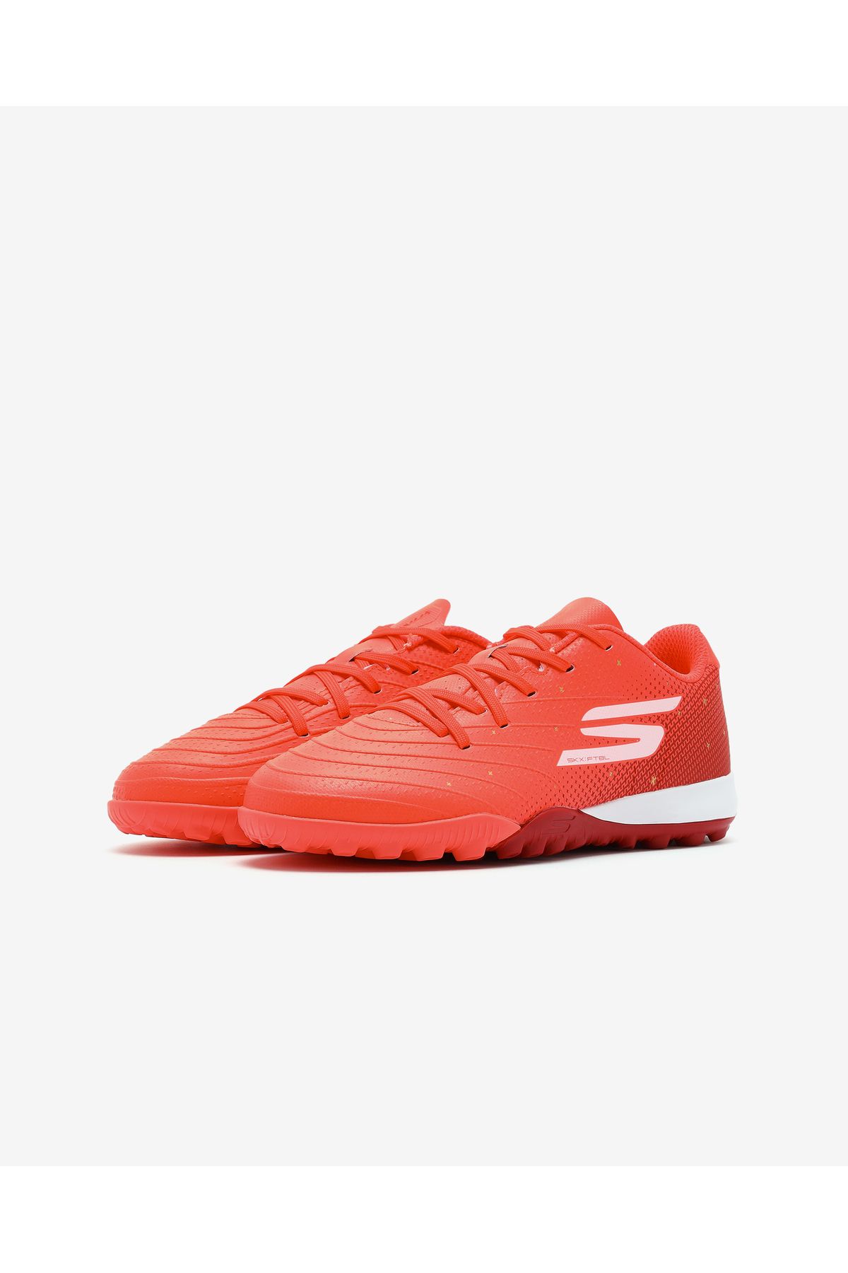 کرمپون پسرانه و بچگانه JR YOUTH TF HIGH BIG BOY CORAL CRAMPON 252075L CRL Skechers