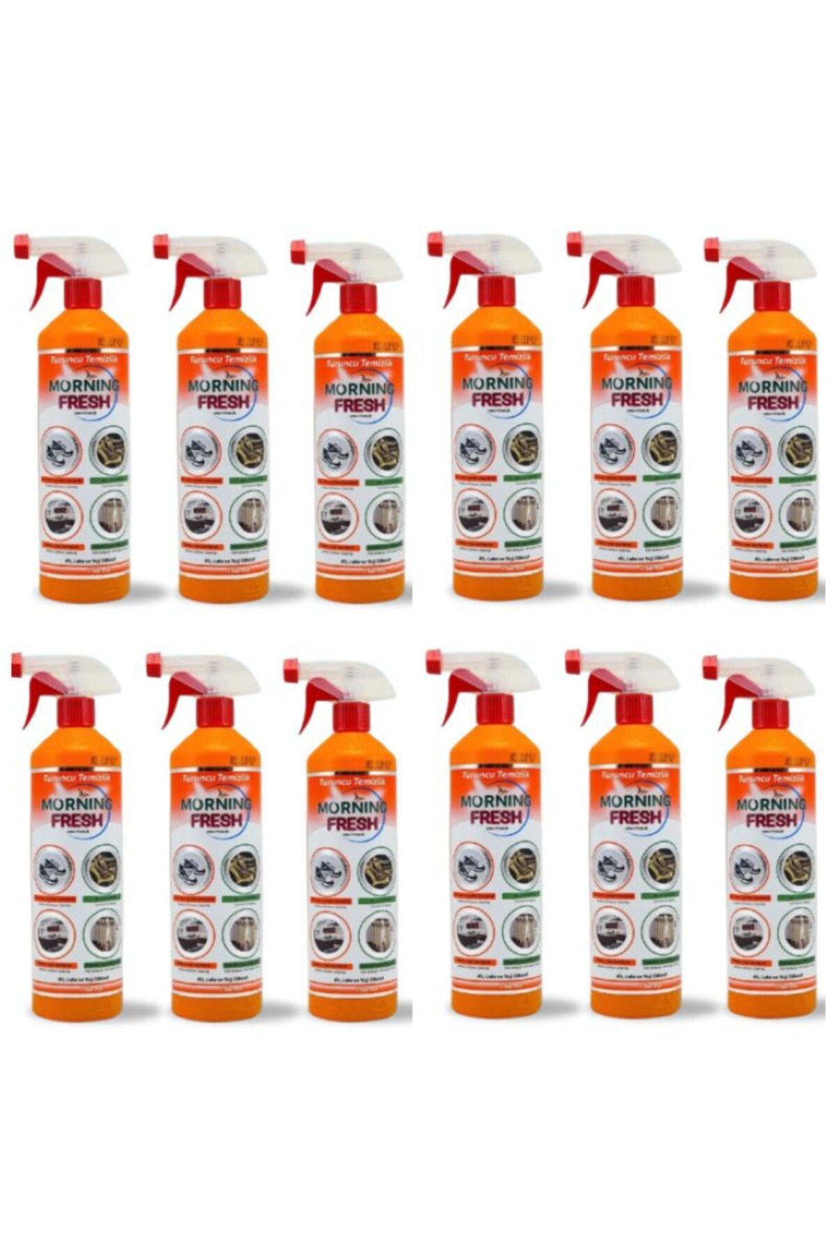 Proson Mornıng Fresh Power Team 750 Ml 12 Adet