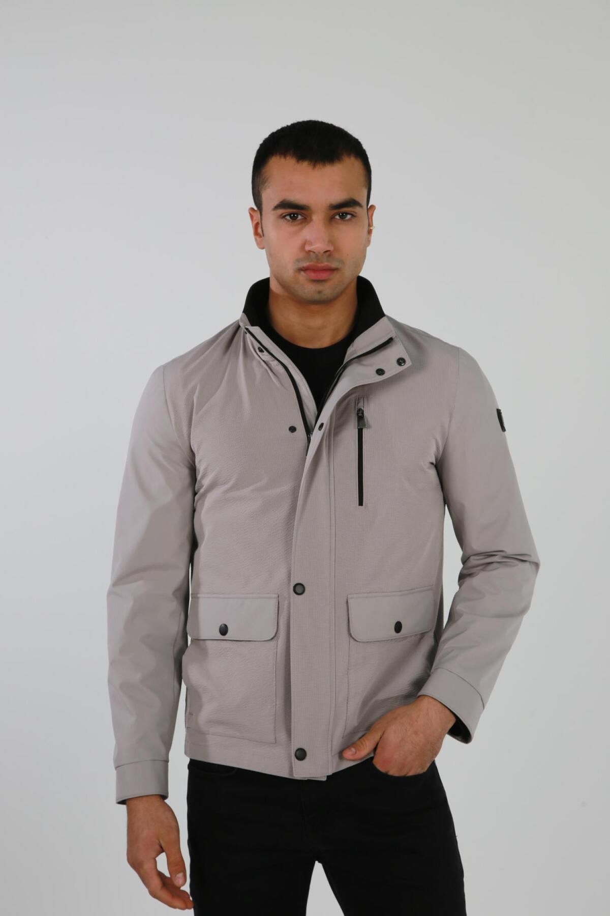 Brango 80200 Erkek Mont