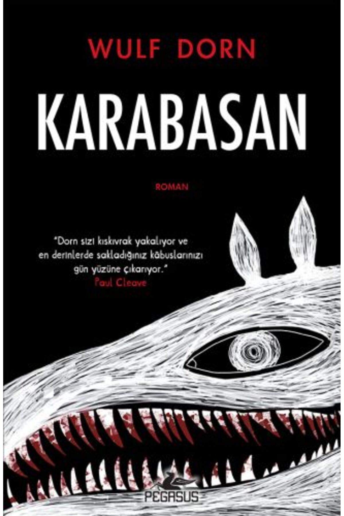 Karatay Yayınları Karabasan