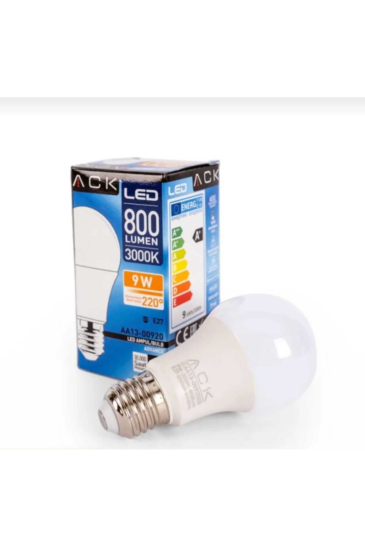 ACK LED AMPUL ACK