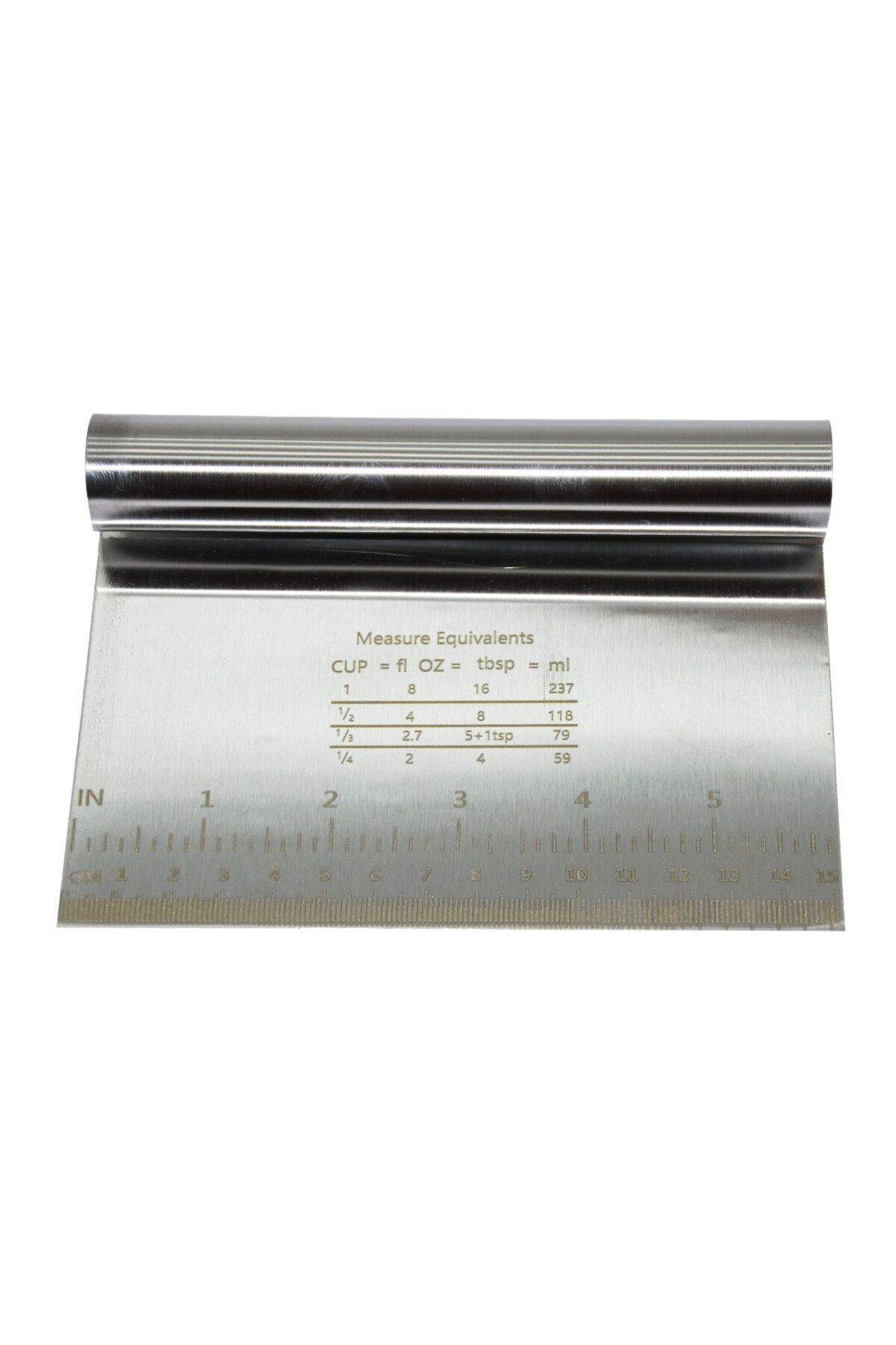 Zayla METAL KROM HAMUR KESİCİ - KAZIYICI 15X11CM (5165)