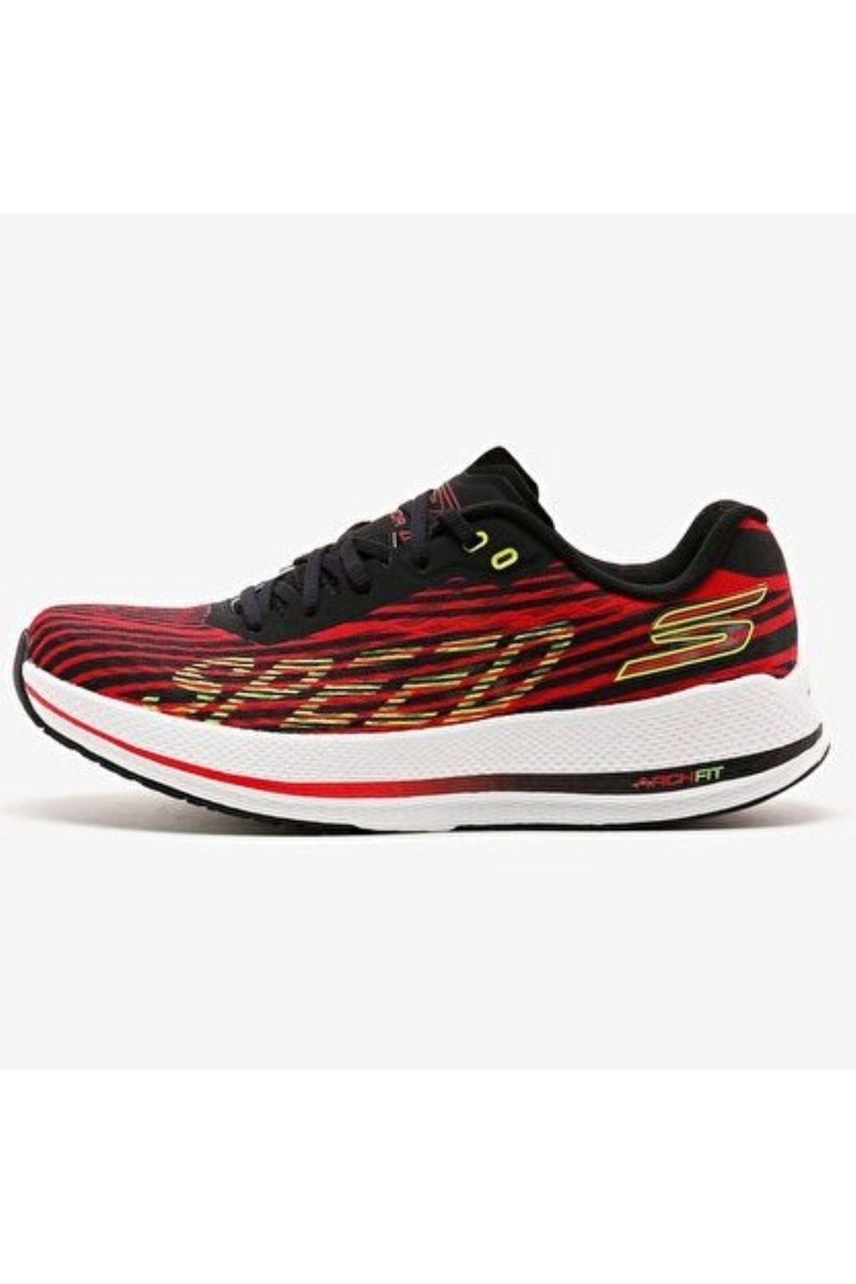 SKECHERS Go Run Razor 4 Erkek Kırmızı Koşu Ayakkabısı