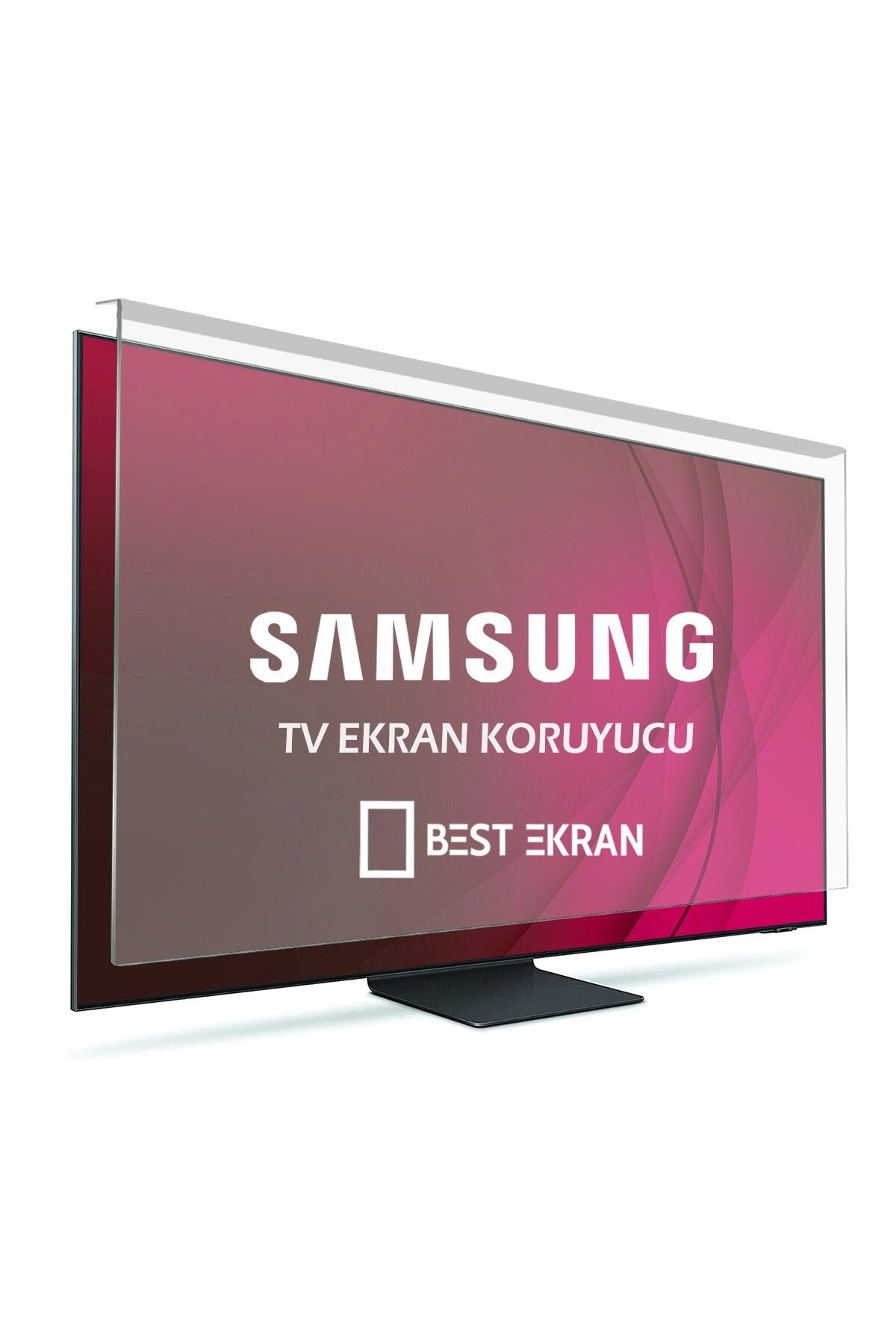Bestekran SAMSUNG 75QN80F TV EKRAN KORUYUCU | 75" inç 189cm 190 ekran KIRILMAZ KORUYUCU QE75QN80FAUXTK