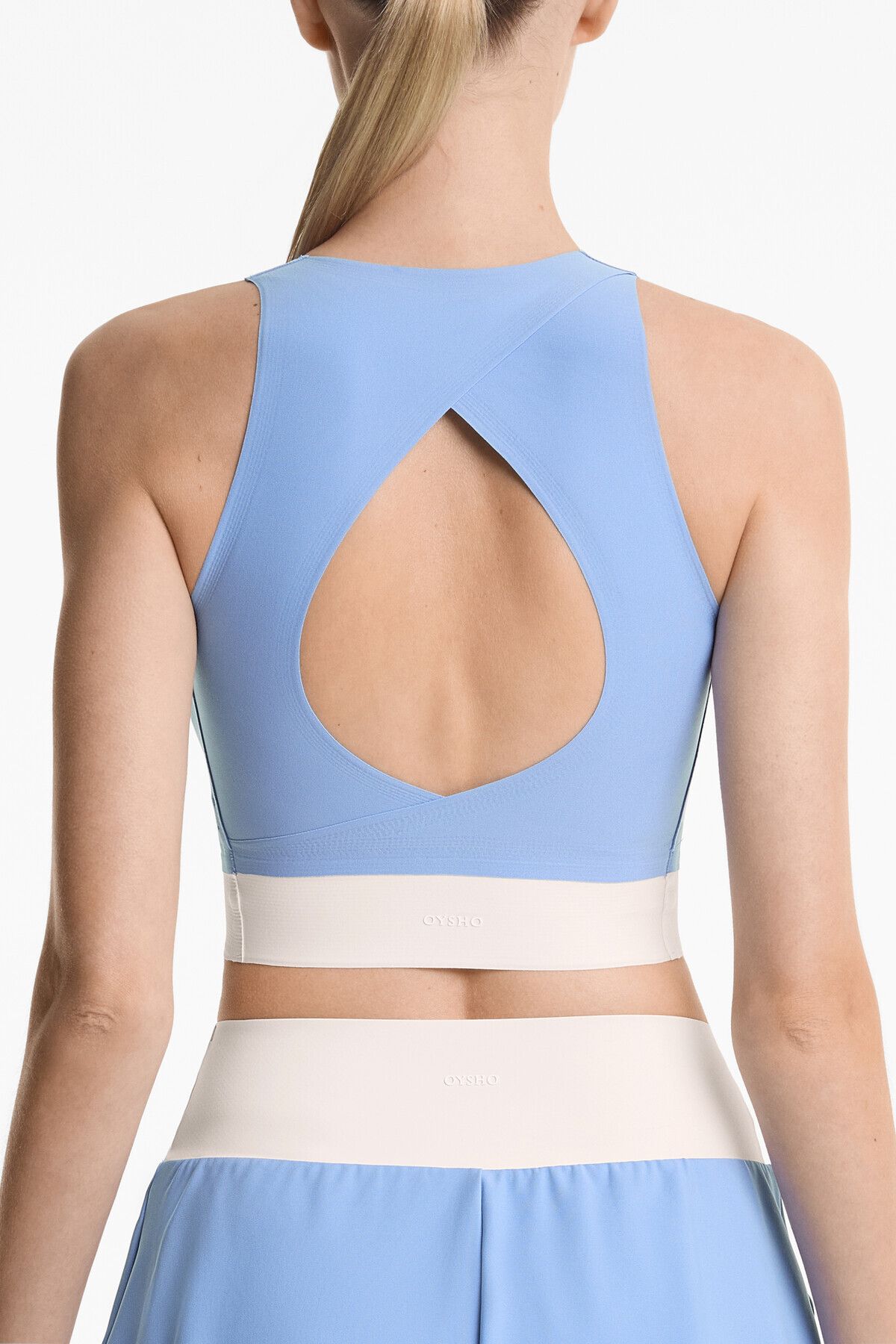 Oysho Perfect-adapt tank top