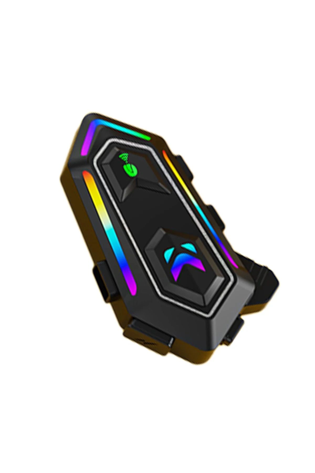 THOSBY MOTOSİKLET İNTERCOM KR-M2 IPX6 RGB