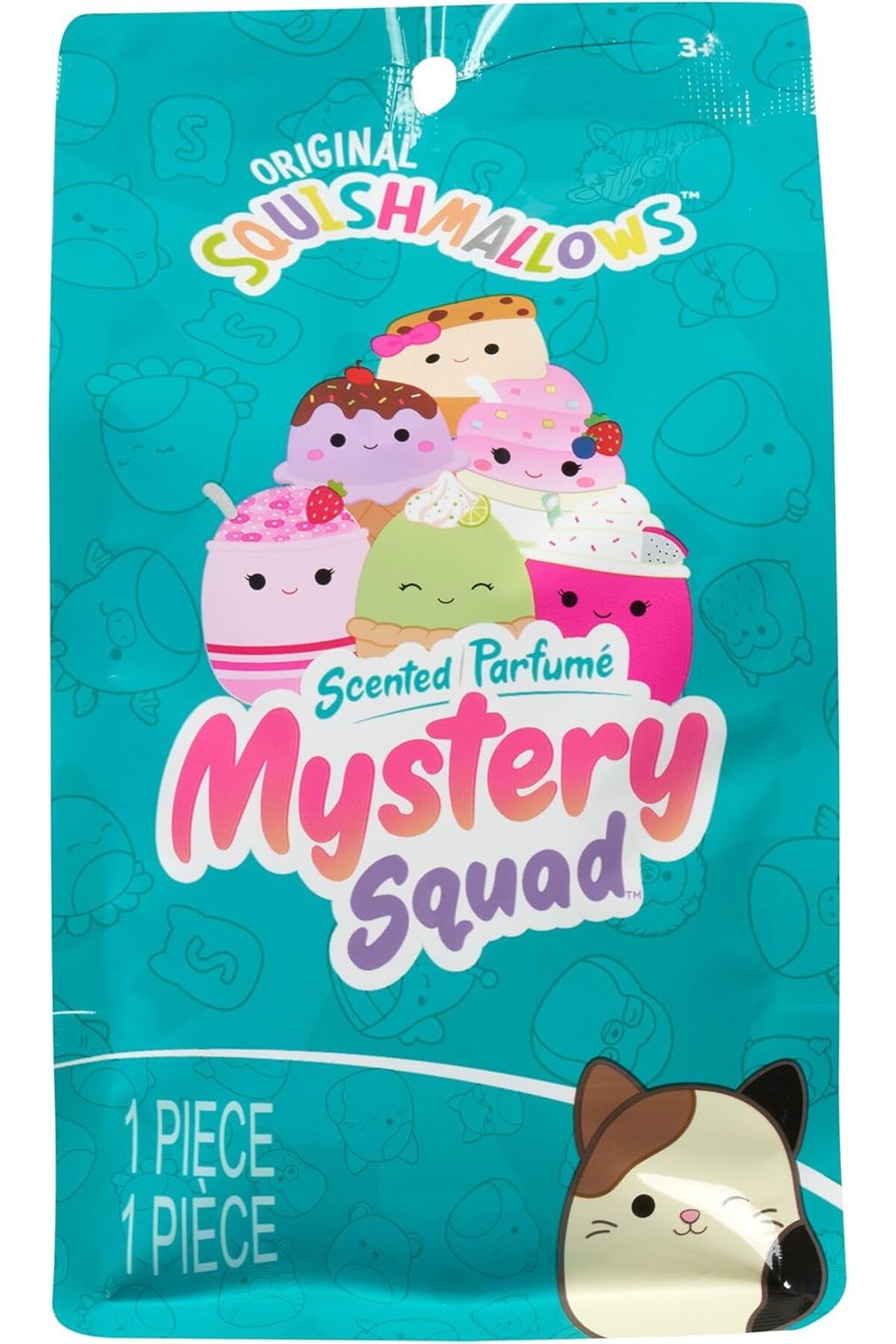 STOREMAX OZN Mystery Squad Sürpriz Figür 13 Cm OZNstre 1094633