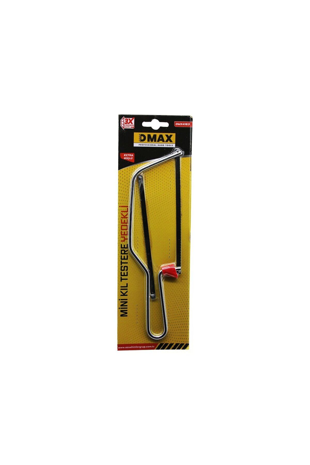 Zayla MİNİ KIL TESTERE YEDEK BIÇAKLI AHŞAP - METAL - CAM - FAYANS VB. KESİMİ (5165)