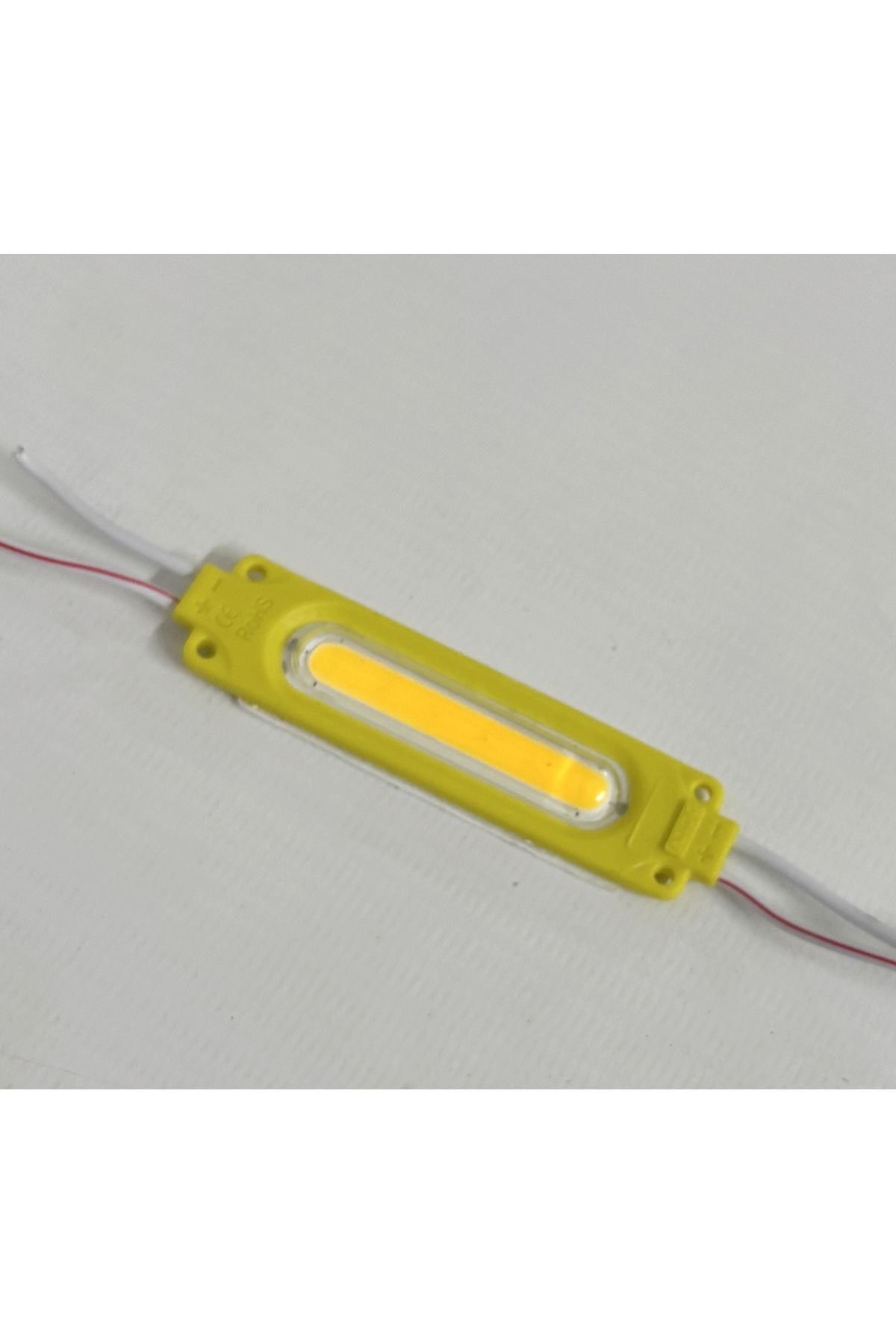 Yerli PARMAK LED 6 LED 12 V 17 X 71 MM ADET FİYATIDIR.