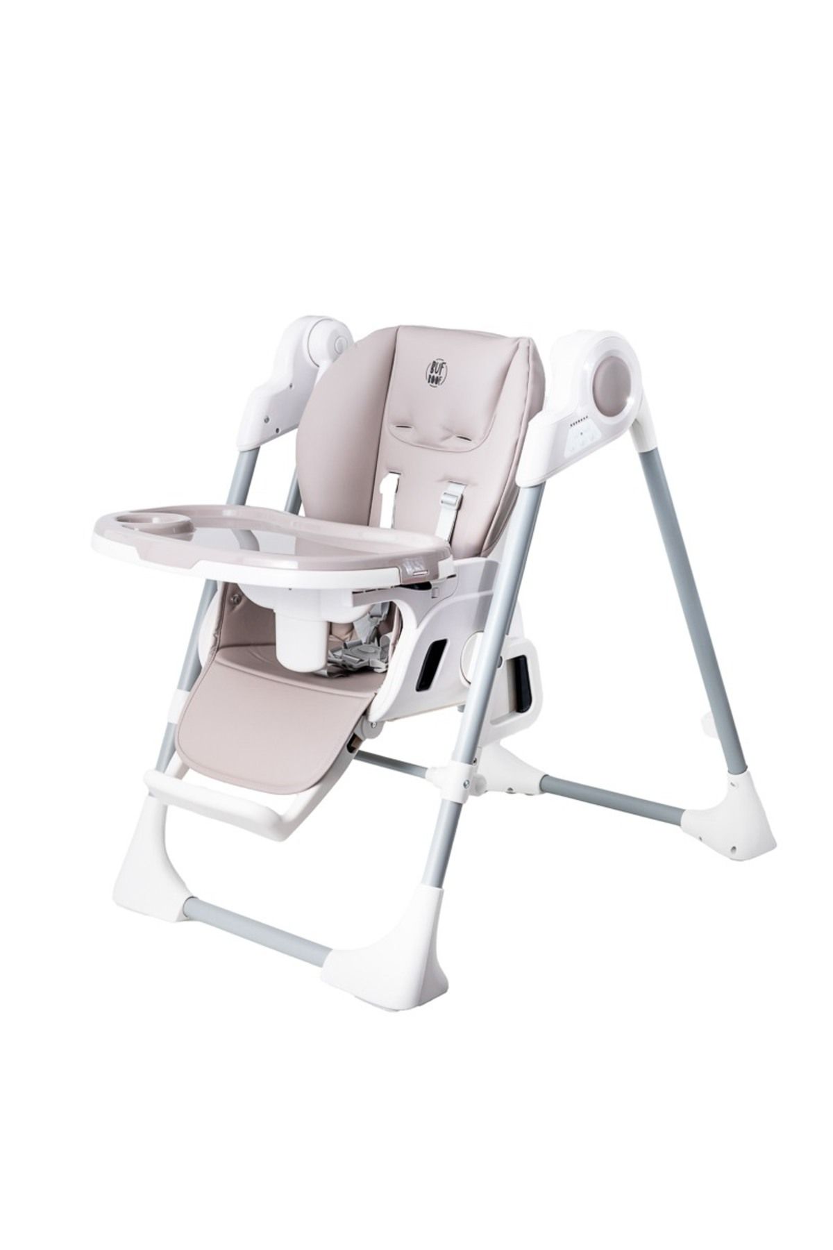 BUF BOOF-Smart rocking chair and table X1 BUF BOOF 3 recline positions, 5 height adjustable positions 4