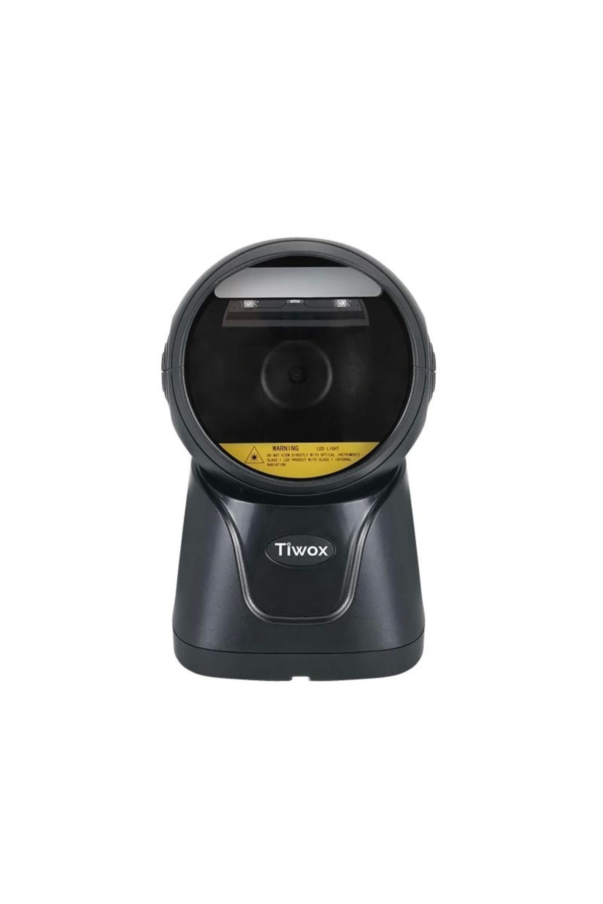 ShopNova TIWOX VS-240 2D KAREKOD KABLOLU USB MASAÜSTÜ BARKOD OKUYUCU