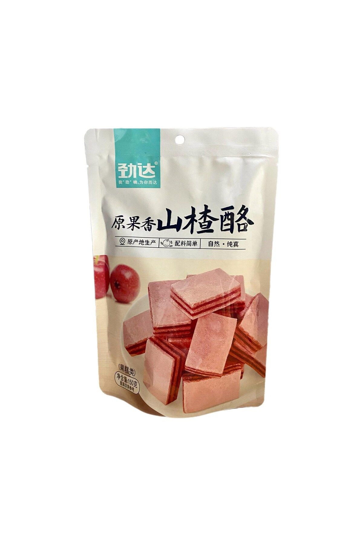 JİNDA Jinda Original Fruity Hawthorn Yogurt 150g